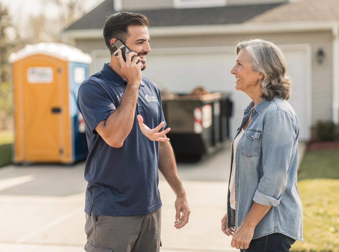 Porta Potty Rental Gum Spring, VA FAQs